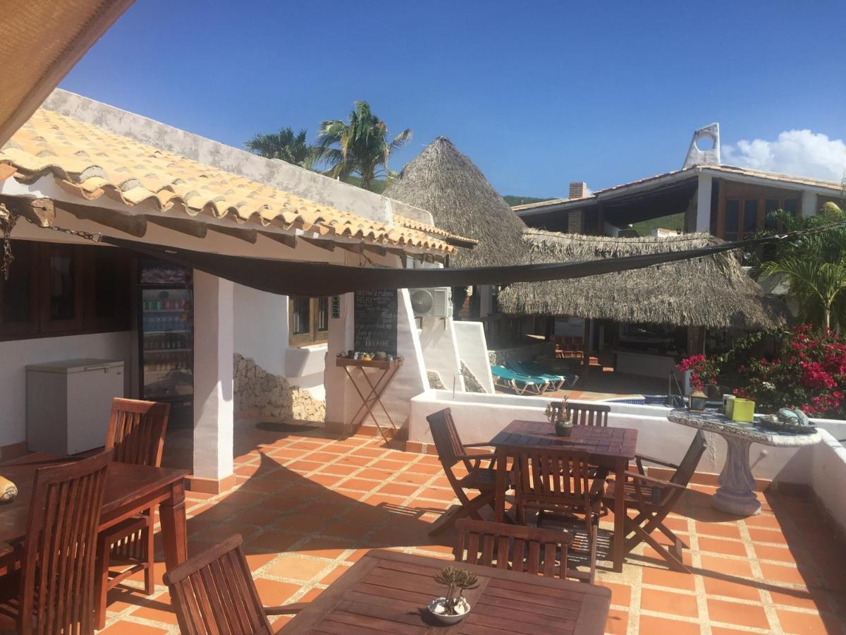 Oceanview B&B Soto Exterior photo